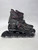 Used Rollerblade INLINE ROLLERBLADE Senior Rec Fitness Skates Black Senior 9 11879-S000022705 View 1