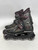 Used Rollerblade INLINE ROLLERBLADE Senior Rec Fitness Skates Black Senior 9 11879-S000022705 View 3
