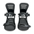 Used K2 BOND Mens Binding Only Grey Medium View 1