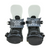 Used K2 BOND Mens Snowboard Binding Only Grey Medium View 1