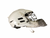 Used Cascade CS-R Lacrosse Helmet White One Size 11613-S000185841 View 2