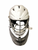 Used Cascade CS-R Lacrosse Helmet White One Size 11613-S000185841 View 1