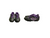 Used Lotto STRIKER Soccer Cleats Black Youth 06.0 11917-S000019554 View 1
