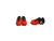 Used Soccer Cleats Orange Junior 01 11917-S000019556 View 1