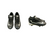 Used Nike HUARACHE BB/SB Cleats Black Senior 7 11917-S000019559 View 1