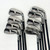 Used Taylormade M6 Mens Iron Set RH 4I-SW 11805-S000084592 View 1
