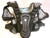 Used True CADET Lacrosse Shoulder Pads Black LG 11339-S000204238 View 1