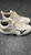 Used Mizuno VB Shoes Adult White Senior 7 11831-S000034455 View 2