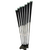 Used Bombtech Golf 3.0 Mens Iron Set RH 4I-PW 11375-S000379689 View 1