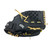 Used Rawlings RSB SS13W BB/SB Glove RH Throw Black 13" 11471-S000175171 View 1
