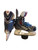Used Bauer VAPOR VELOCITY Junior Hockey Skate Junior 01 11095-S000105067 View 1