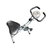 Used Exerpeutic FOLDING BIKE Upright Bike 11724-S000228929 View 2