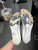 Used Nike AIR ZOOM X CROSS COUNTRY Track & Field Cleats Adult Black Senior 10.5 11945-S000256090 View 3