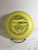 Used Innova DX CHEETAH Disc Golf Driver Yellow 150g 10105-S000313011 View 1