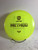 Used Discmania EVOLUTION NEO METHOD Disc Golf Mid Range Yellow 179g 10105-S000313024 View 1