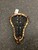 Used STX RAVE Womens Lacrosse Head Orange 11162-S000459587 View 2