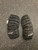 Used Brine ARM PADS Lacrosse Arm Pads/Guards Black LG 11162-S000459592 View 1