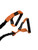 Used ETE 40LB RESISTANCE BAND Exercise Accessory Other Orange 11884-S000066668 View 2