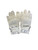 Used Franklin BB/SB Batting Gloves White MD 11768-S000238870 View 1