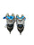 Used DBS ADJUSTABLE SKATES Boys Figure Skate Royal Blue Adjustable 11892-S000033740 View 2