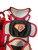 Used All-Star LG30WPRO Catchers Leg Guards Red Adult 11768-S000238873 View 3