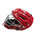 Used All-Star MVP2500 Catchers Helmet w/Mask Red MD 11768-S000238872 View 3