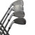 Used Tour Edge BAZOOKA Mens Iron Set RH 4I-SW 11713-S000157632 View 3