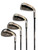 Used Warrior DCP GROOVES Mens Iron Set RH 3I-PW 11845-S000040718 View 2