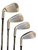 Used Warrior DCP GROOVES Mens Iron Set RH 3I-PW 11845-S000040718 View 7