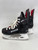 Used Bauer NS Junior Hockey Skate Black And Red Junior 02 11879-S000022708 View 3
