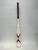 Used Easton GHOST X EVOLUTION BB/SB USSSA 2 5/8 Bat 28" 11879-S000022713 View 1