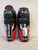 Used Bauer BAUER Youth Shin Guards White 8" 11727-S000205573 View 2