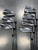 Used TAKOMO IRON 101 Mens Iron Set RH 4I-PW 11945-S000256103 View 1