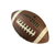 Used Wilson NCAA REACTION Official Football 11479-S000427387 View 1