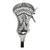Used Under Armour AMOUR COMPLETE LAX STICK Men Atk/Mid Complete Stick Black 11947-S000169735 View 2