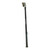 Used STX ACP STX/ECD CARBON SHAFT Men Atk/Mid Complete Stick Black 11947-S000169736 View 2