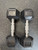 Used 12-LB RUBBER HEX DUMBBELL SINGLE Hex Dumbbell (Each) 12 lb 11945-S000256115 View 1
