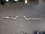Used STANDARD SUPER CURL BAR W SPINLOCKS Super Curl Bar 48" 11945-S000256121 View 1
