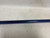 Used DeBeer GAIT DB 6000 Men Atk/Mid Complete Stick Clear And Royal Blue 11855-S000206886 View 3