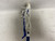 Used DeBeer GAIT DB 6000 Men Atk/Mid Complete Stick Clear And Royal Blue 11855-S000206887 View 2