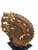 Used Mizuno FRANCHISE GXF 90B1 Leather Baseball First Base Mitt LH Throw Brown 12 1/2" 11731-S000169098 View 3