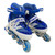 Used POWER Junior Rec Fitness Skates White Adjustable 11735-S000366053 View 4