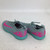 Used Nike ZOOM VAPOR 16 ACADEMY JR 5.5 INDOOR Soccer Indoor Shoes Grey Junior 05.5 11752-S000079678 View 2