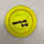 Used Discraft PRO-D NUKE SS Disc Golf Driver Yellow 11762-S000082077 View 2