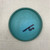 Used Discraft PRO-D SOFT MAGNET Disc Golf Putter Carolina Blue 166g 11762-S000082082 View 2