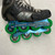 Used Mission DETONATOR Senior Rec Fitness Skates Black Senior 8 11762-S000082083 View 13