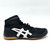 Used Asics MATFLEX 7 Wrestling Shoes Black Junior 04.5 11805-S000084613 View 2
