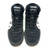 Used Asics MATFLEX 7 Wrestling Shoes Black Junior 04.5 11805-S000084613 View 5