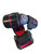 Used Warrior GREMLIN Lacrosse Arm Pads/Guards Black MD 11095-S000105080 View 1