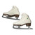 Used Riedell WHITE FIGURE SKATE Girls Figure Skate White Junior 03.5 11947-S000169743 View 2